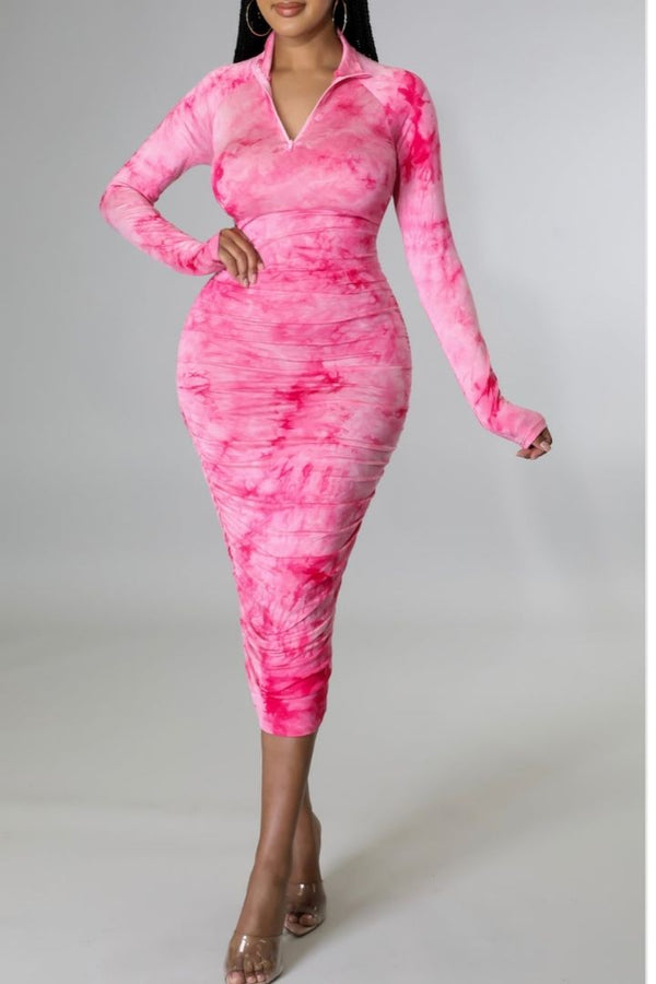 Next Love Dress (Pink)